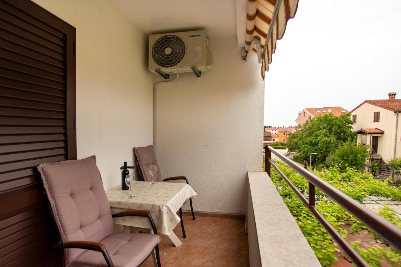 Apartment Matteo Rovinj Exterior photo