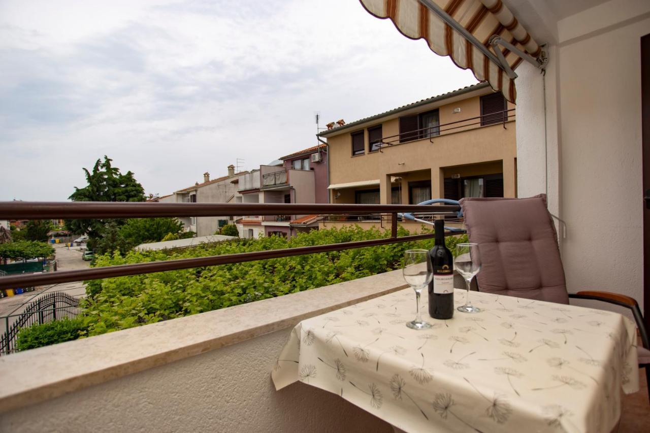 Apartment Matteo Rovinj Exterior photo