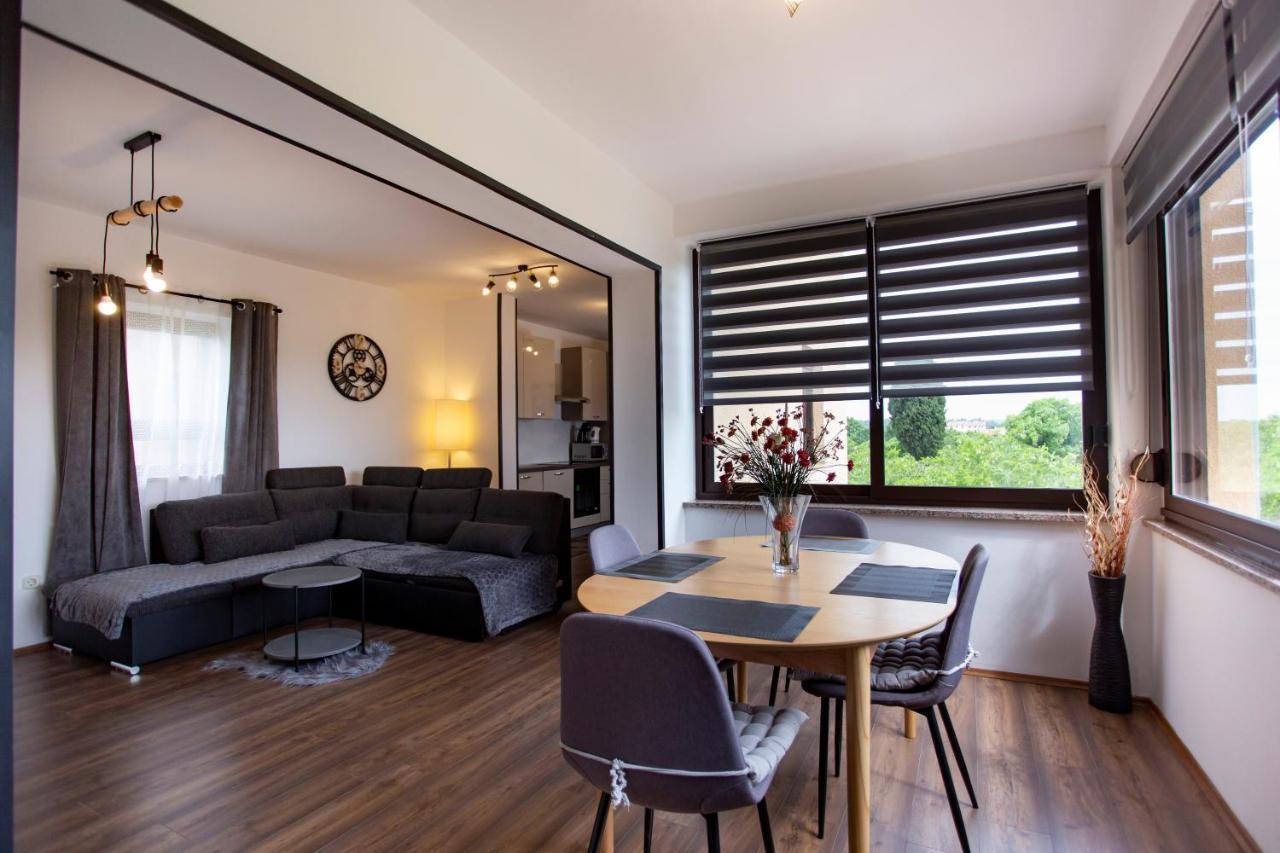 Apartment Matteo Rovinj Exterior photo