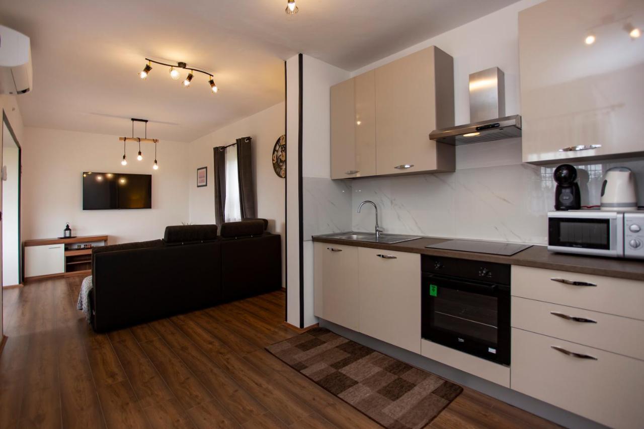Apartment Matteo Rovinj Exterior photo