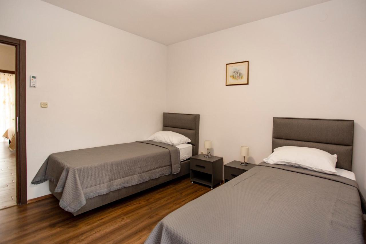 Apartment Matteo Rovinj Exterior photo